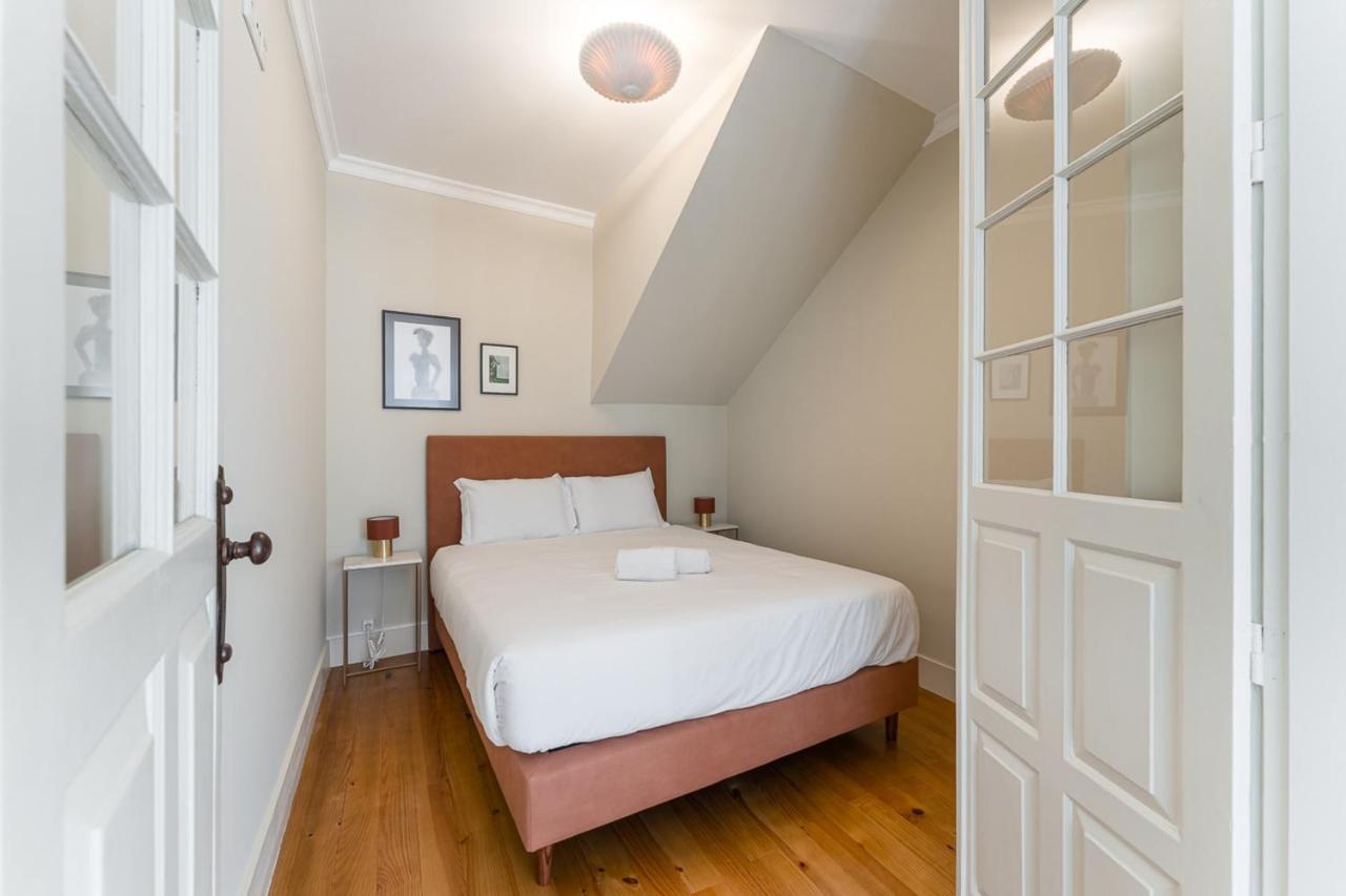 Guestready - Art Deco Apartments In Cedofeita Porto Exterior foto