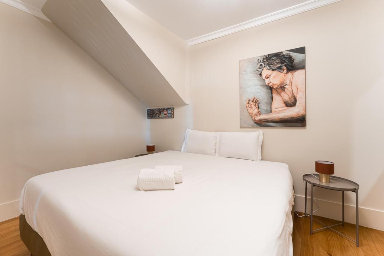 Guestready - Art Deco Apartments In Cedofeita Porto Exterior foto