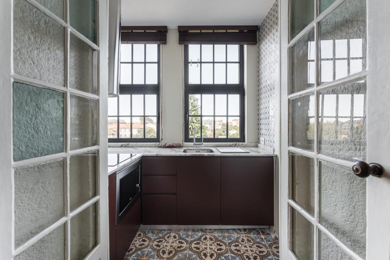 Guestready - Art Deco Apartments In Cedofeita Porto Exterior foto
